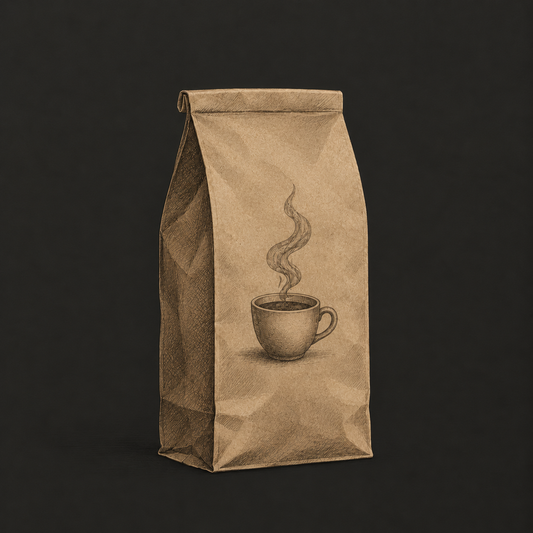 12oz Brazilian-Dark